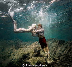 The rescue of the condemned- part III by Plamena Mileva 